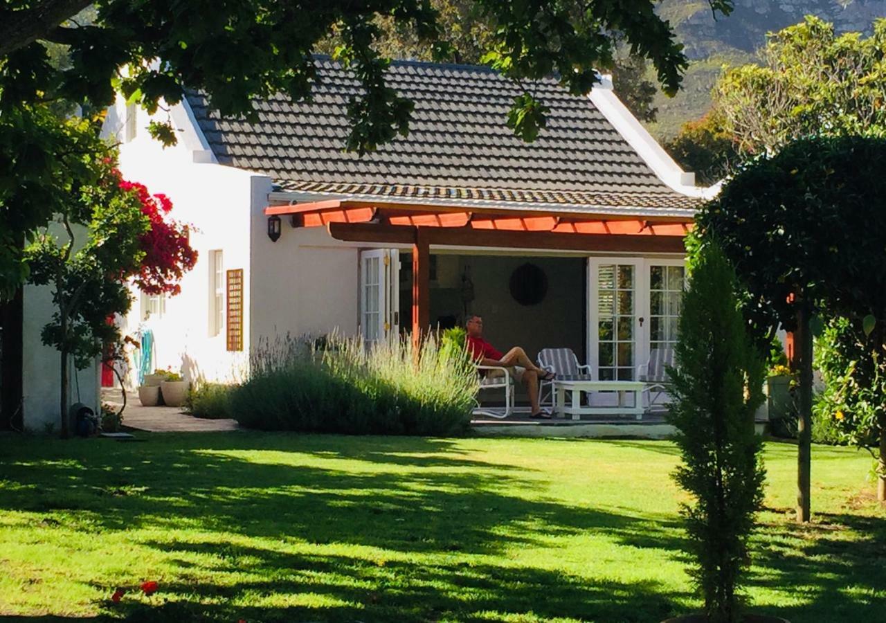 הרמנוס Acorn Cottage מראה חיצוני תמונה